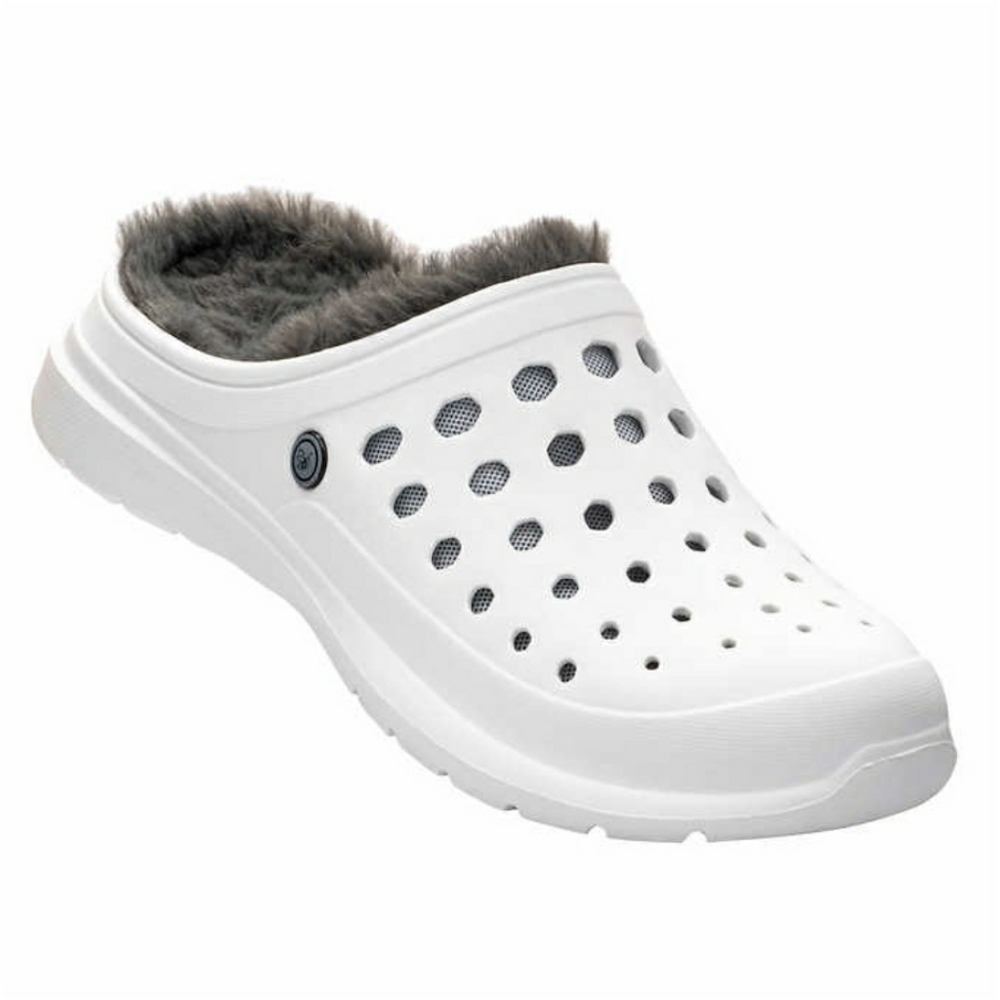 Joybees lined clog